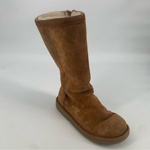 Ugg Boots Women’s 9 Brown Outdoor Winter Casual Boots.